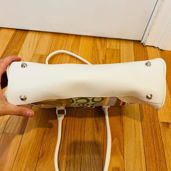 Vintage Y2K 2000 Etienne Aigner Handbag Purse Bag - Picture 6 of 6